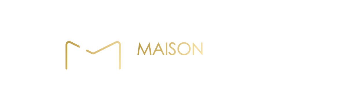 Création logo décoratrice intérieur Maison Bonheur Déco Anaïs identité visuelle Paris graphiste freelance Ile-de-France France