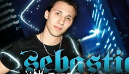 création print carte de visite sébastien reaze dj