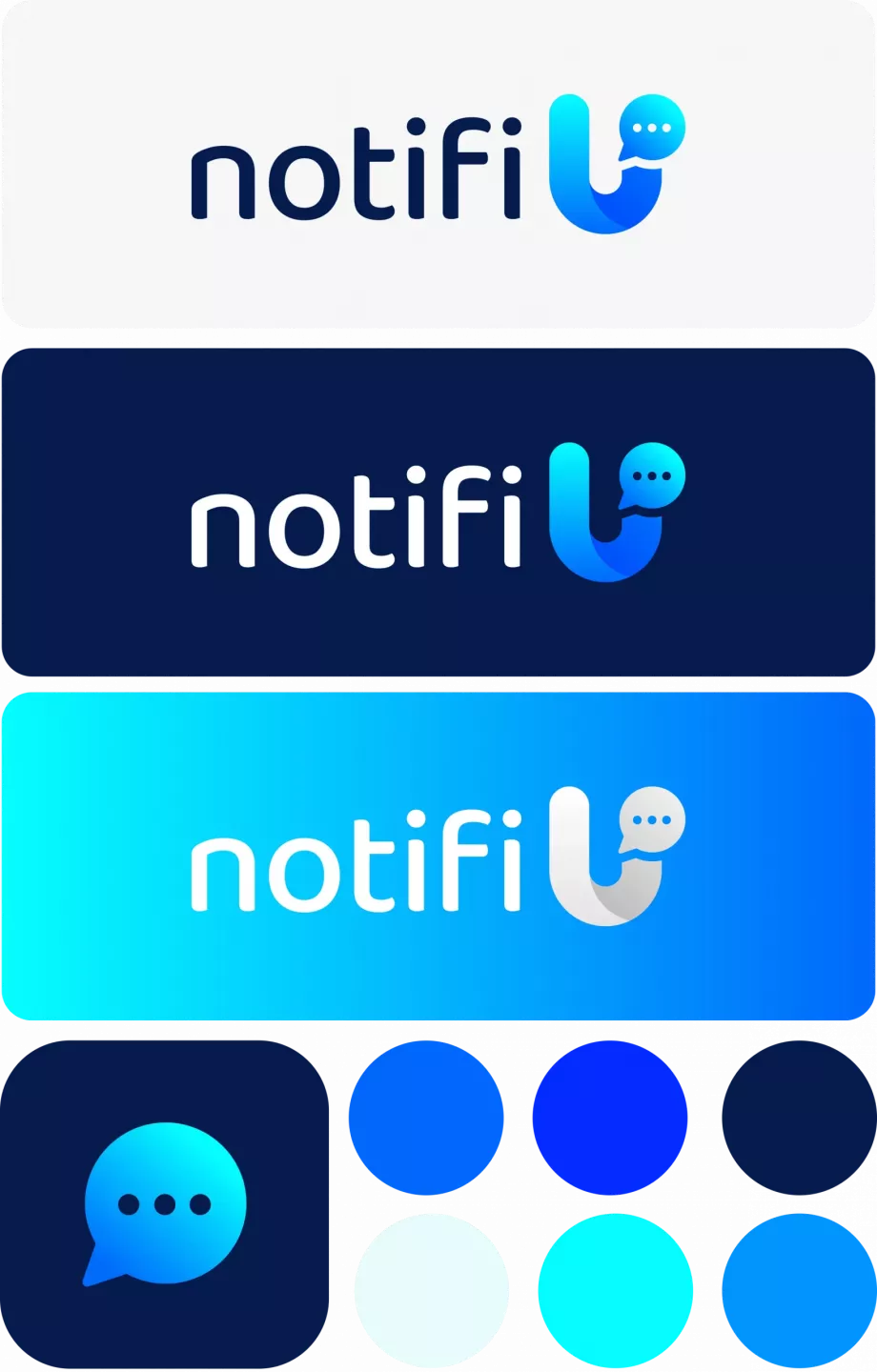 Création du logo et de la charte graphique d'une application mobile réalisée par un graphiste freelance spécialisé en identité visuelle à Paris, en Île-de-France et partout en France