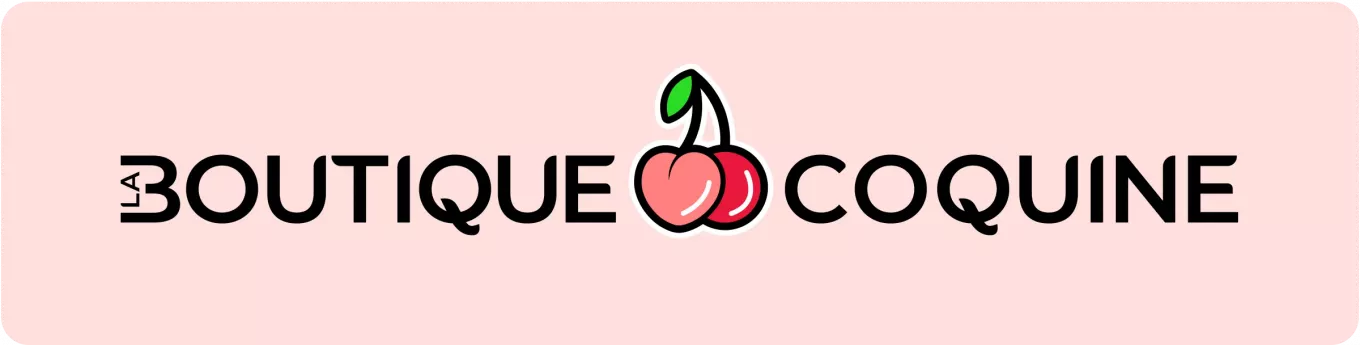 Création du logo, de l'identité visuelle et de la charte graphique de La Boutique Coquine