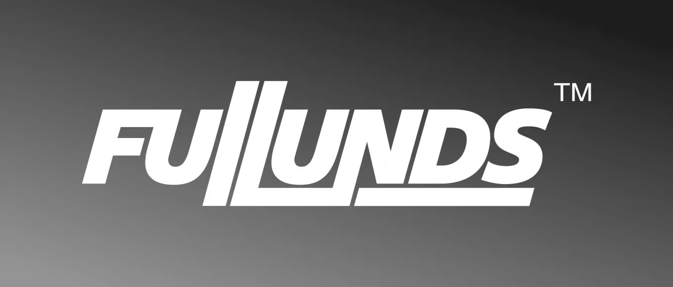 Logo FullUNDS créé par un graphiste freelance à Paris spécialisé en création d’identité visuelle et branding pour boutiques de sneakers en France.