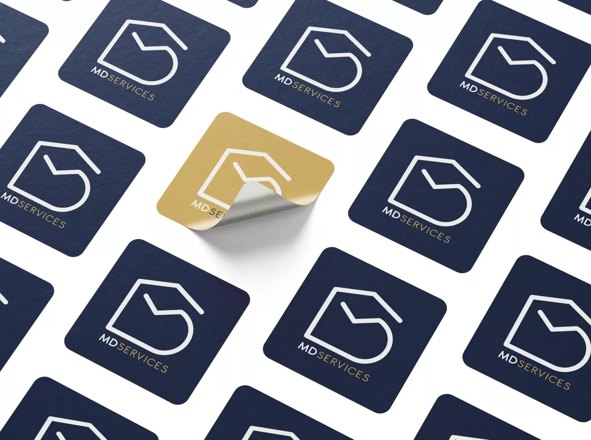 Création d’identité visuelle durable pour entreprise artisanale réalisée par un designer graphique en Île-de-France