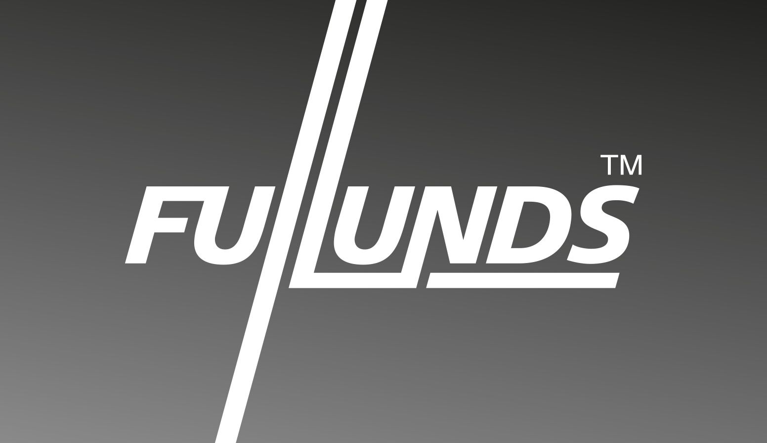 Logo FullUNDS créé par un graphiste freelance à Paris spécialisé en création d’identité visuelle et branding pour boutiques de sneakers en France