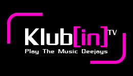 création print logo identité visuelle klub'in tv