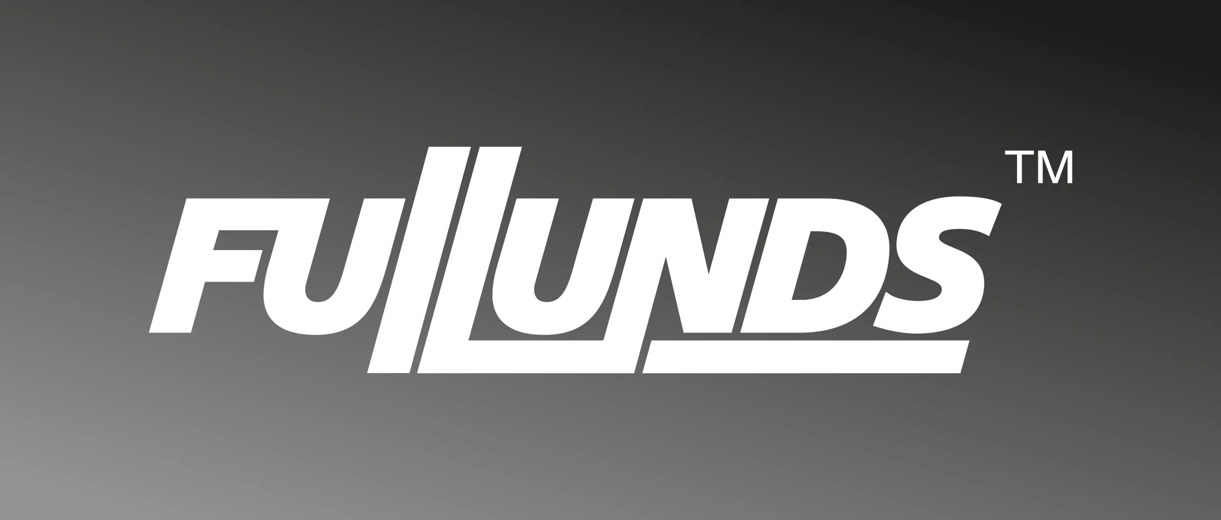 Logo FullUNDS créé par un graphiste freelance à Paris spécialisé en création d’identité visuelle et branding pour boutiques de sneakers en France.