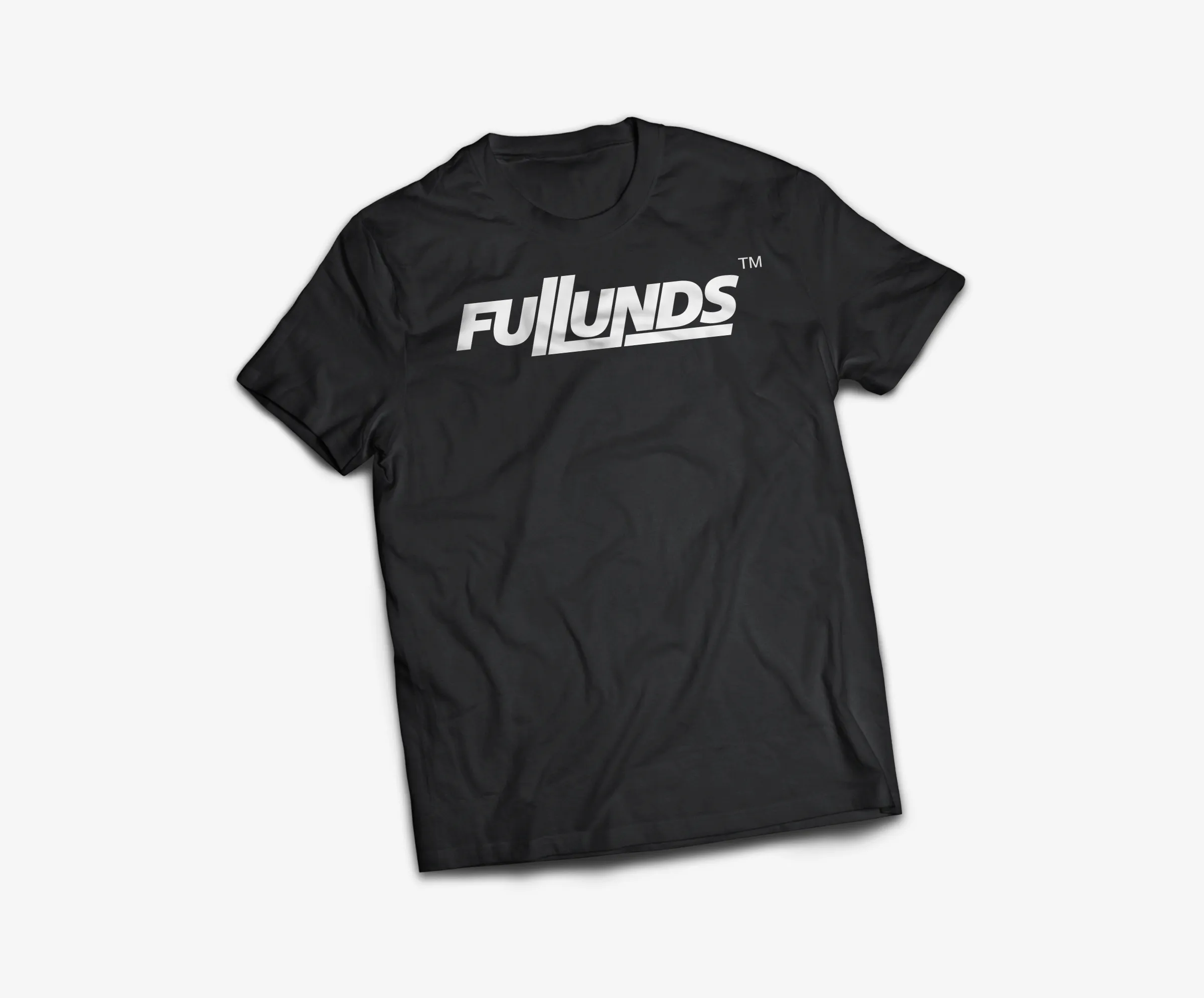 Mockup textile FullUNDS réalisé par un graphiste freelance à Paris spécialisé en identité visuelle et branding streetwear en France