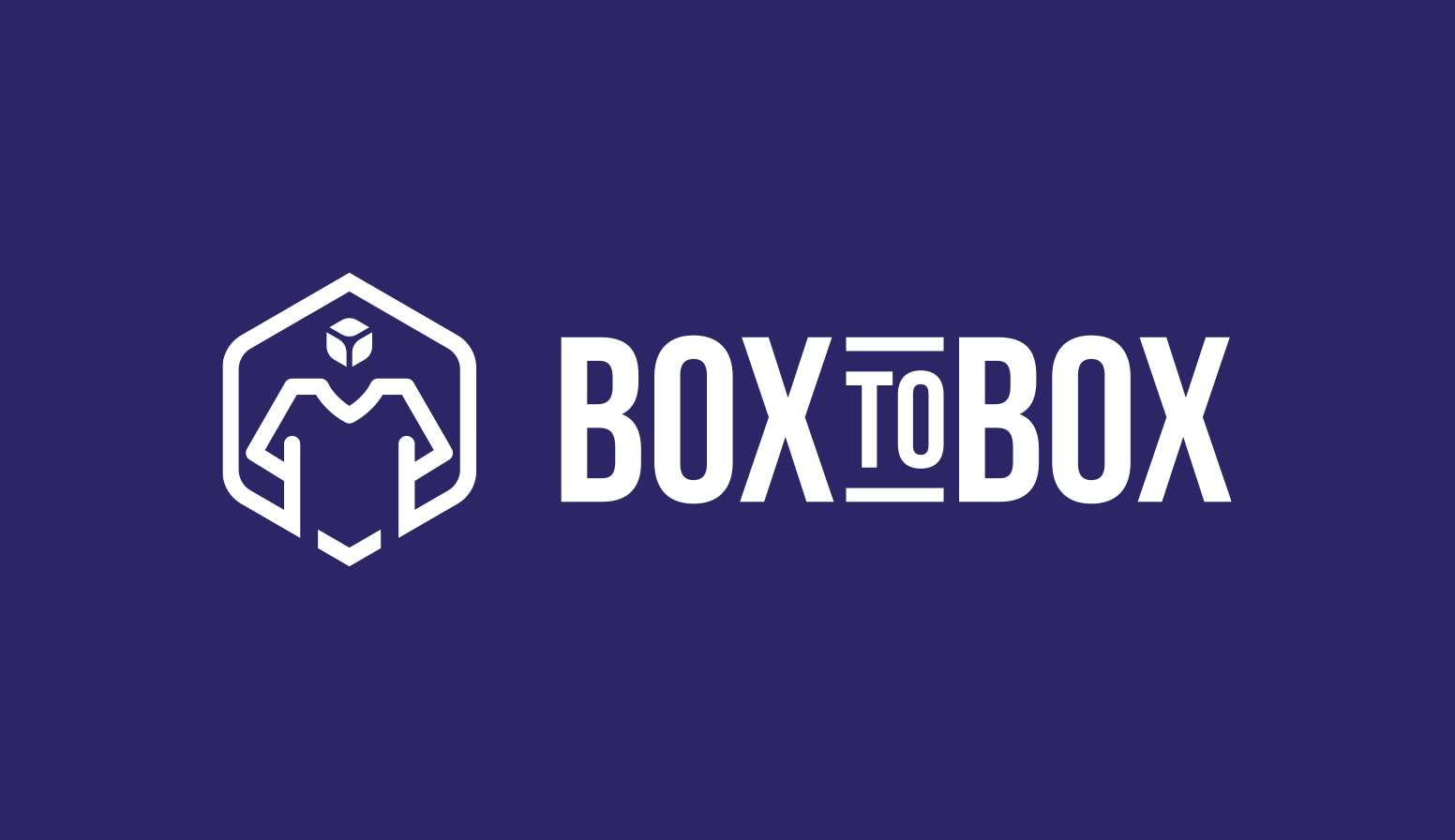Box to Box - Seb! - Sébastien Galdeano