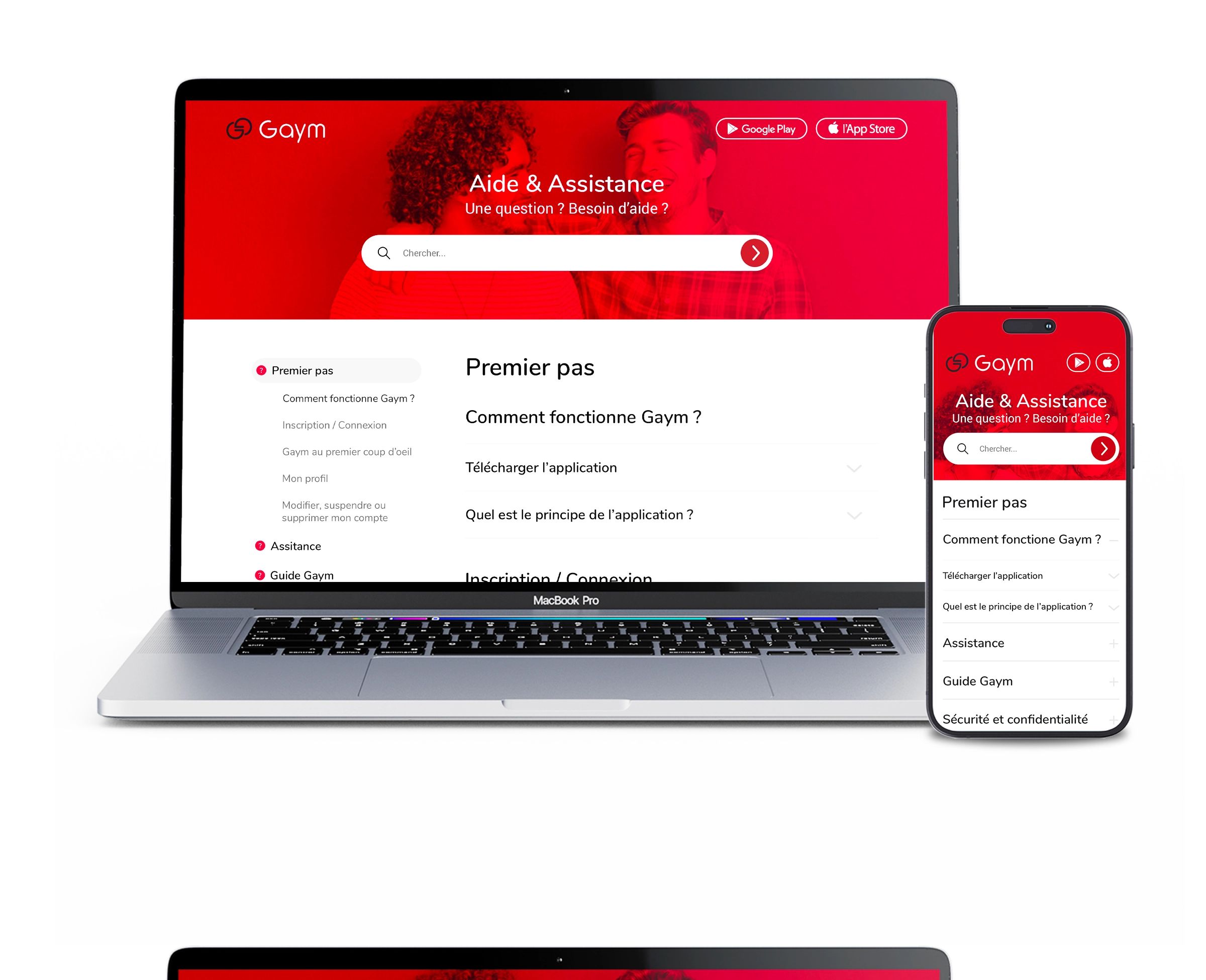 Création d’un blog optimisé SEO pour application mobile réalisé par un concepteur web freelance à Paris spécialisé en stratégie de contenu, UX design et référencement naturel